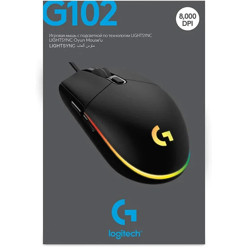 Logitech-g102